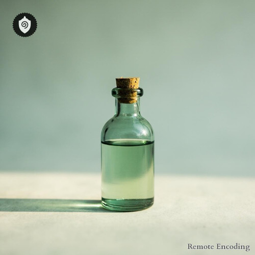 Mutisia Subulata remote imprint device for quantum transmission and distance energy relay with field synchronization