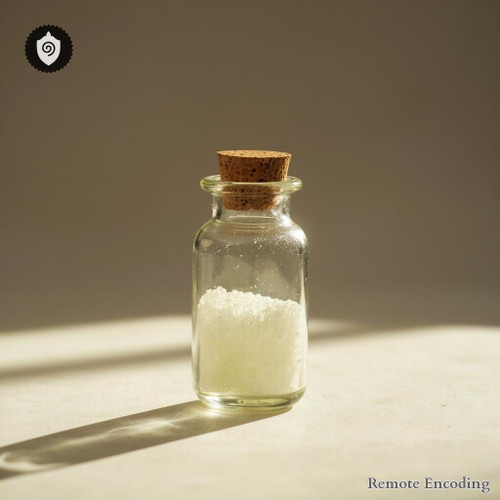 Mycoplasma Ovis remote imprint quantum transmission device for distance energy relay and energetic field activation