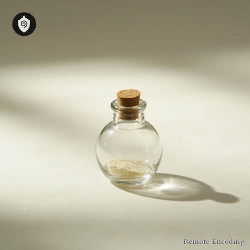 Myomum Uteri Nosode remote imprint device for quantum transmission and distance energy relay in energetic fields