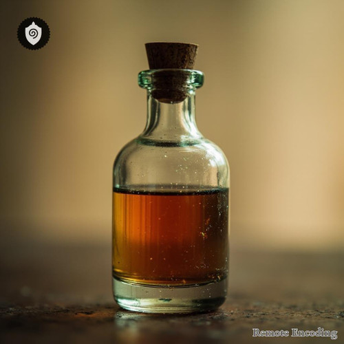 Narthecium Ossifragum remote imprint device enabling quantum transmission and distance energy relay system