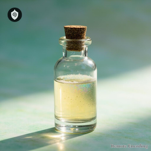 Natrium Cyanatum remote imprint device for quantum transmission and distance energy relay in energetic fields