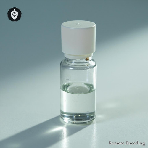 Natrium Hypochlorosum remote imprint module for quantum transmission and distance energy relay in energetic fields