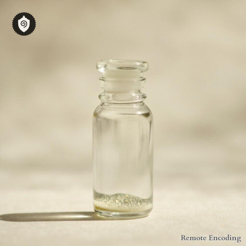 Natrium Molybdicum remote imprint for quantum transmission and distance energy relay within energetic fields