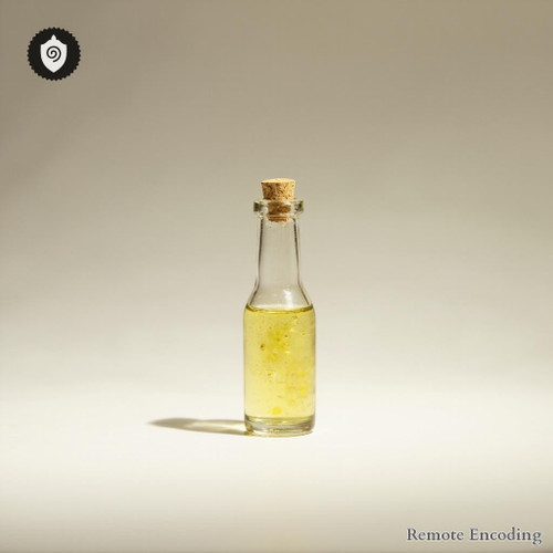 Neodymium Aceticum quantum transmission module for remote imprint and energetic charge alignment in field dynamics