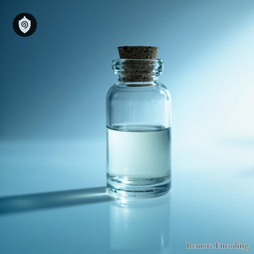 Neodymium Oxalicum quantum transmission device with remote imprint for energetic field alignment and resonance