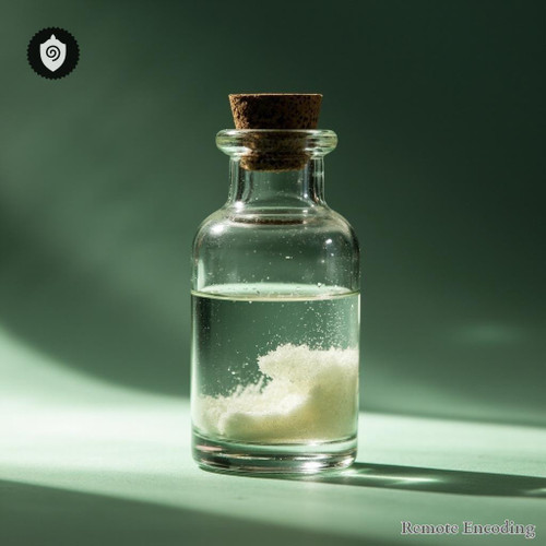 Nervus Opticus Bovis remote imprint quantum transmission conduit for precise energetic charge alignment