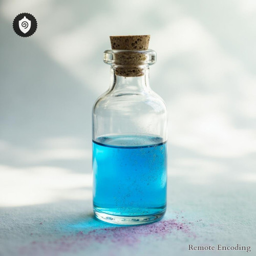 Nervus Phrenicus remote imprint tool for quantum transmission and distance energy relay in energetic fields