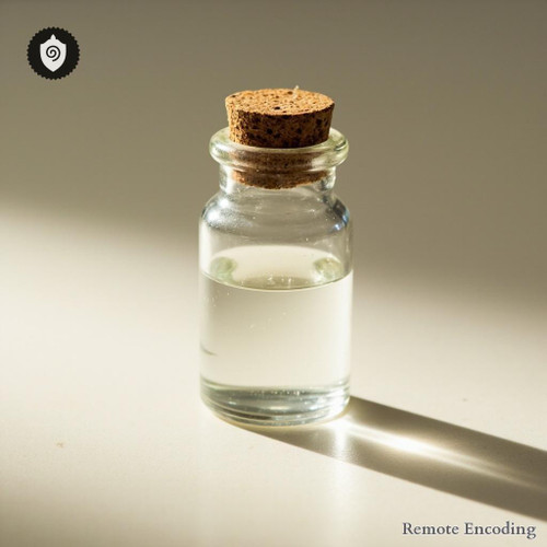 Niccolum Aceticum remote imprint catalyst for quantum field transmission and energetic charge synchronization