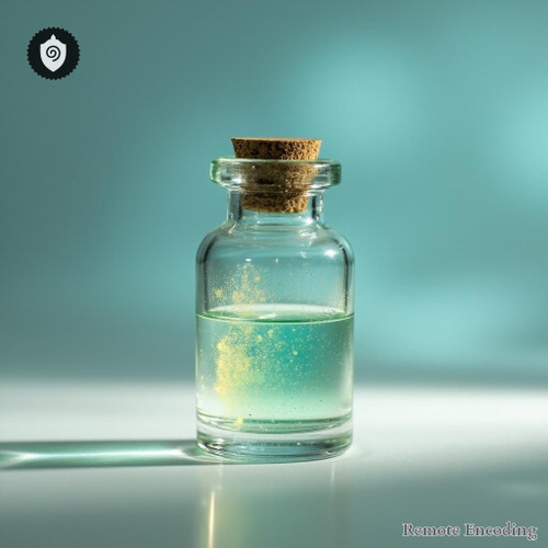 Niccolum Carbonicum remote imprint unit for quantum field transmission and distance energy relay alignment