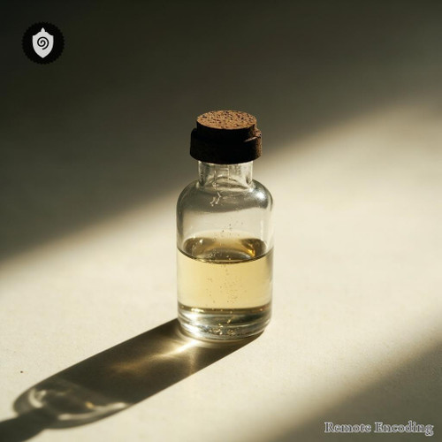 Niccolum Muriaticum remote imprint for quantum transmission and distance energy relay in energetic fields