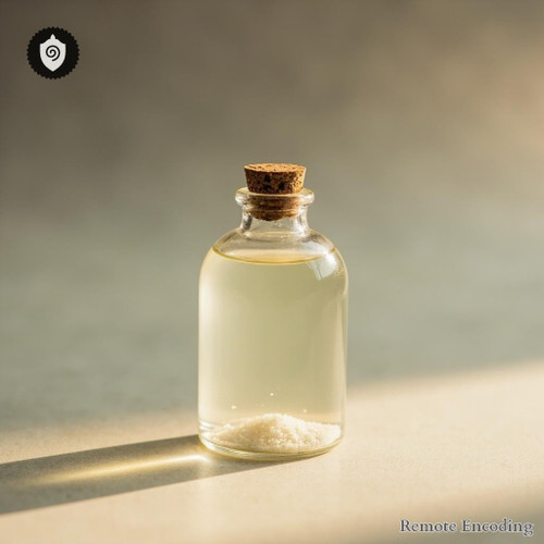 Niccolum Silicicum distance energy relay device with quantum field imprint for precise remote activation