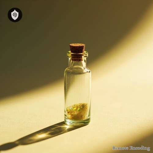 Niccolum Sulfuratum quantum transmission module enabling remote imprint and distance energy relay for precise alignment