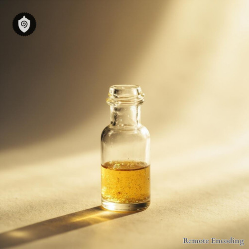 Nicotiana Rustica remote imprint matrix for quantum transmission and distance energy relay in field resonance