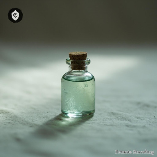 Nicotiana Tabacum - Tabacum Golden Virginia remote imprint with quantum transmission for energetic charge alignment