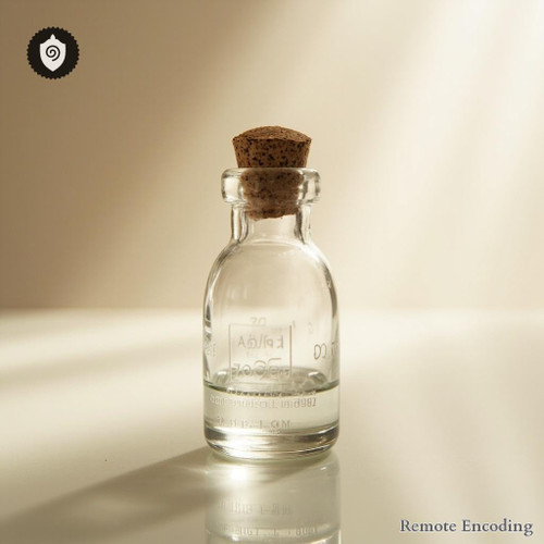 Niobium Oxydatum quantum field remote imprint device for distance energy relay and energetic charge transmission