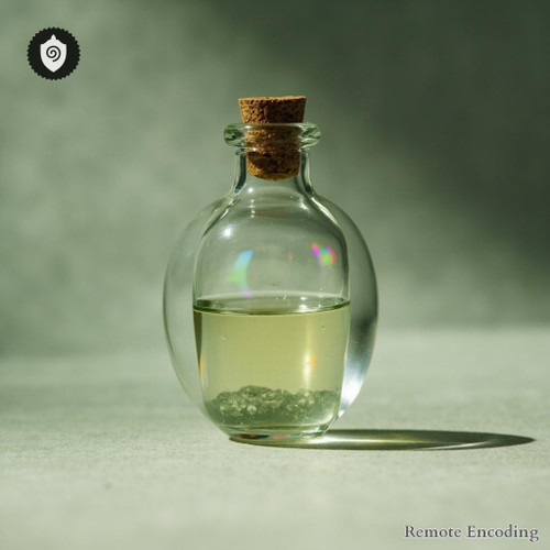 Noctiluca Scintillans remote energy relay device for quantum field transmission and energetic charge imprint