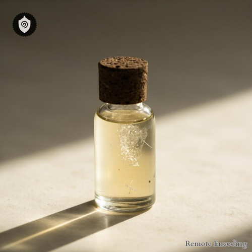 Norleucine remote imprint matrix for quantum transmission and distance energy relay in energetic fields