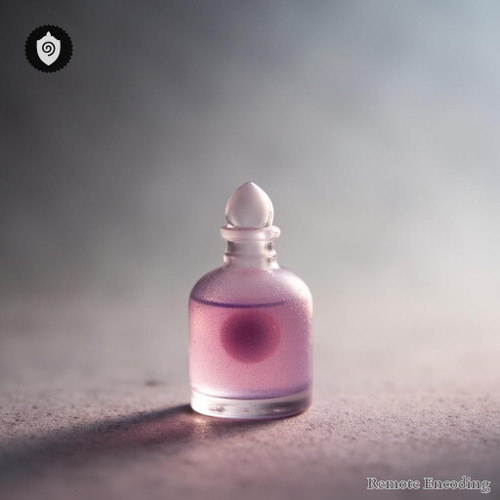 Noscapinum remote imprint for distance energy relay with quantum transmission and energetic charge modulation