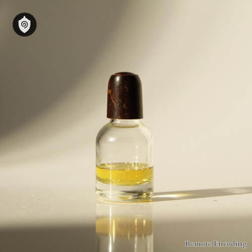 Nymphaea Alba remote imprint module for quantum transmission and distance energy relay in field activation