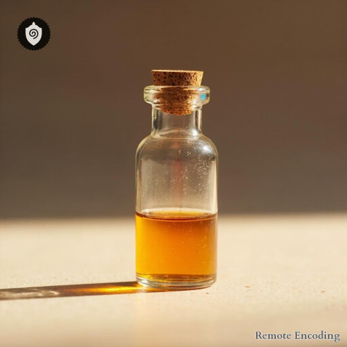 Oidium Tuckeri remote imprint device for distance energy relay and quantum transmission in energetic fields