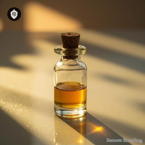 Olea Europaea - Oleum Olivae remote imprint catalyst for quantum transmission and energetic charge synchronization