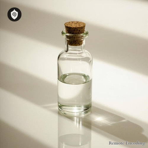 Olibanum Sacrum distance energy relay for quantum transmission and remote imprint in energetic charge systems