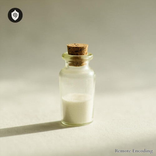 Ophiopogon Jabun remote imprint conduit with quantum transmission matrix for distance energy relay and activation