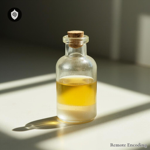 Oplia Farinosa remote imprint device for quantum transmission and distance energy relay in energetic charge systems