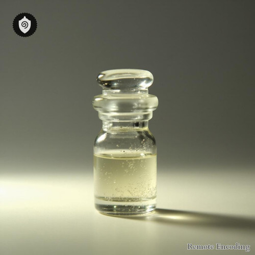 Opopanax Chironium remote imprint with quantum transmission for precise energetic charge and distance energy relay