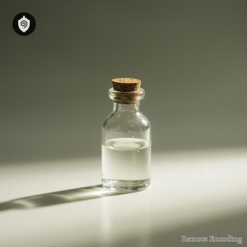 Orostachys Spinosa remote imprint device facilitating quantum transmission and energetic charge for field activation