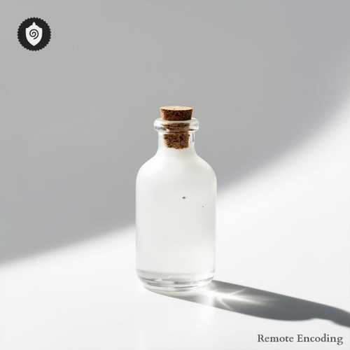 Ostrea Conchapila quantum transmission shell for remote imprint and energetic charge through distance energy relay