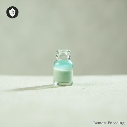 Otus Scops remote imprint device for quantum field alignment and precise distance energy transmission