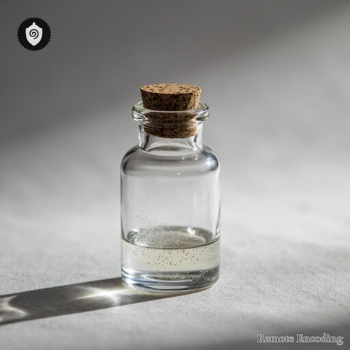 Ovaries remote imprint solution for quantum transmission and precise distance energy relay in energetic fields