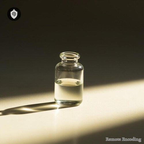 Ovarium Suis remote imprint device for energetic charge and quantum transmission in distance energy relay systems