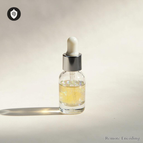 Oxalis Corniculata remote imprint device for quantum field alignment and distance energy relay in energetic systems