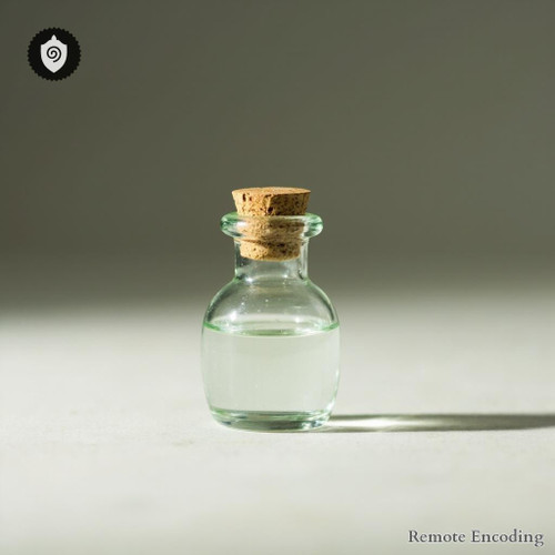 Oxalis Semiloba quantum transmission node for remote imprint and distance energy relay in energetic fields