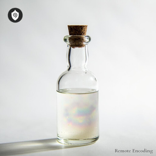 Oxyuranus Microlepidotus remote imprint system with quantum transmission for precise energetic charge activation