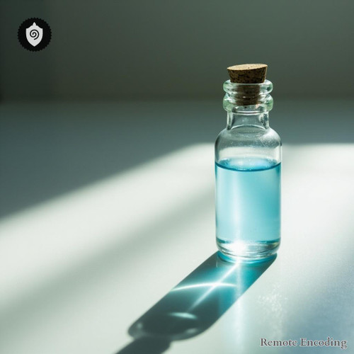 Paesia Scaberula remote imprint device for quantum transmission and distance energy relay in energetic fields