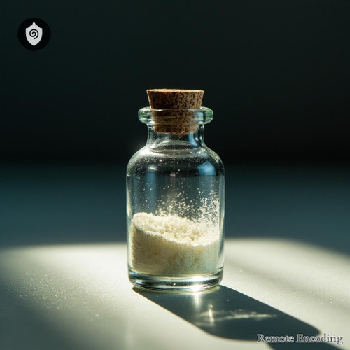 Palmiticum Acidum quantum field catalyst for remote imprint and distance energy relay in energetic transmission