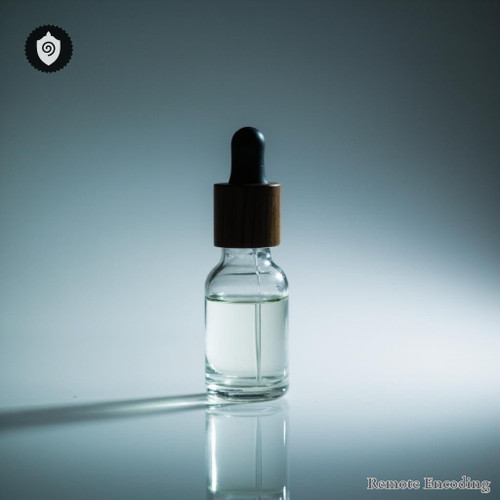 Panax Ginseng remote imprint module with quantum field resonance for precise energetic charge transmission