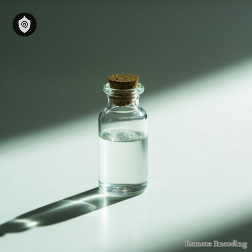 Pancratium Maritimum remote imprint device enhancing quantum field transmission for energetic charge distribution