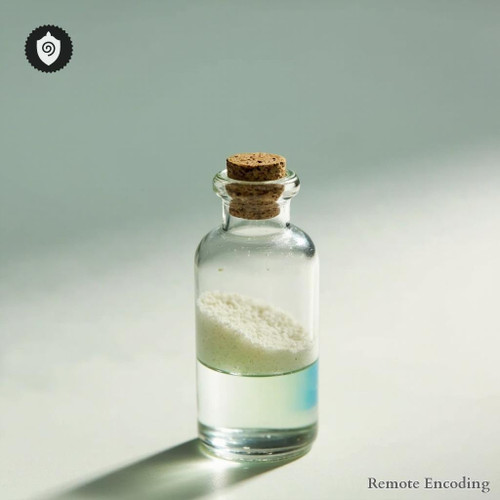 Panorpa Communis remote imprint tool for quantum field alignment and distance energy relay in energetic systems