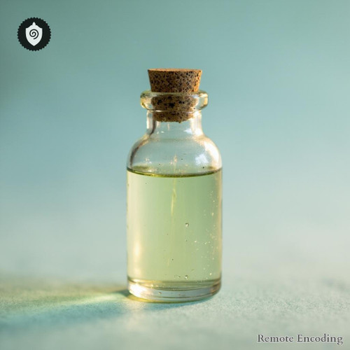 Papaverinum quantum transmission medium for remote imprint and energetic charge in distance energy relay systems