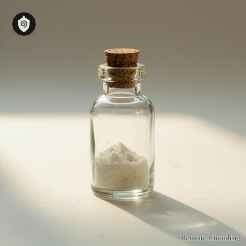 Papaverinum Muriaticum remote imprint device for quantum transmission and distance energy relay in field resonance