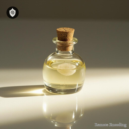 Paradichlorobenzolum remote imprint device for quantum transmission and distance energy relay in energetic fields