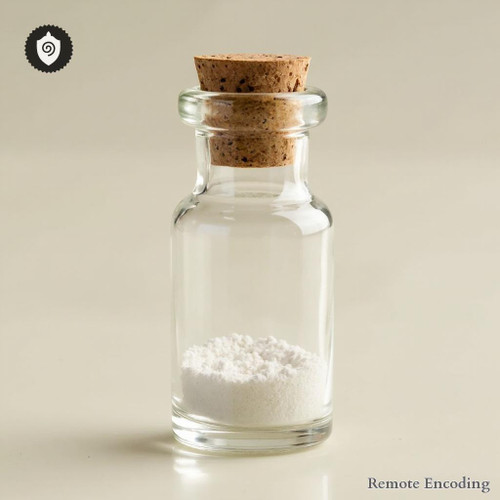 Parotid Gland remote imprint tool for distance energy relay and quantum transmission in energetic field activation