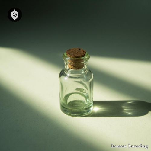 Passiflora Incarnata remote imprint with quantum transmission for precise energetic charge and distance energy relay