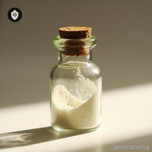 Passiflora Vitifolia remote imprint device for quantum transmission and distance energy relay in energetic fields.