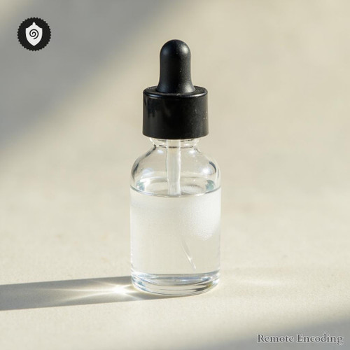 Pelargonium Crithmifolium remote imprint device with quantum transmission for distance energy relay and activation