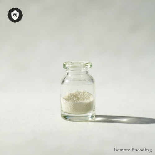 Pelargonium Inquinans remote imprint matrix for quantum field interaction and distance energy relay transmission